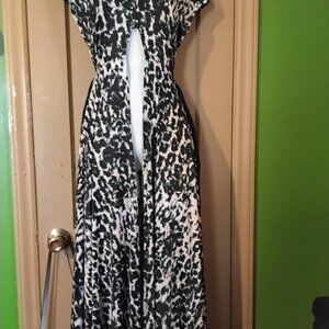 Very Unique Custom Bebe Shirt/Dress.